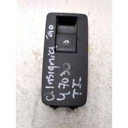 BOTONERA PUERTA TRASERA IZQUIERDA 13222231 