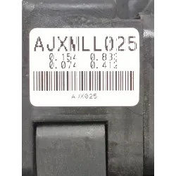 Recambio de potenciometro pedal gas para hyundai accent 1.5 crdi referencia OEM IAM AJXNLL025  