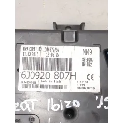 Recambio de cuadro completo para seat ibiza iv st (6j8, 6p8) 1.6 tdi referencia OEM IAM 6J0920807H  