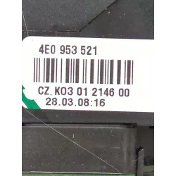 Recambio de mando multifuncion para audi q7 (4lb) 3.6 fsi quattro referencia OEM IAM 4F0953549C  