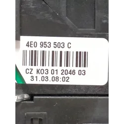 Recambio de mando multifuncion para audi q7 (4lb) 3.6 fsi quattro referencia OEM IAM 4F0953549C  
