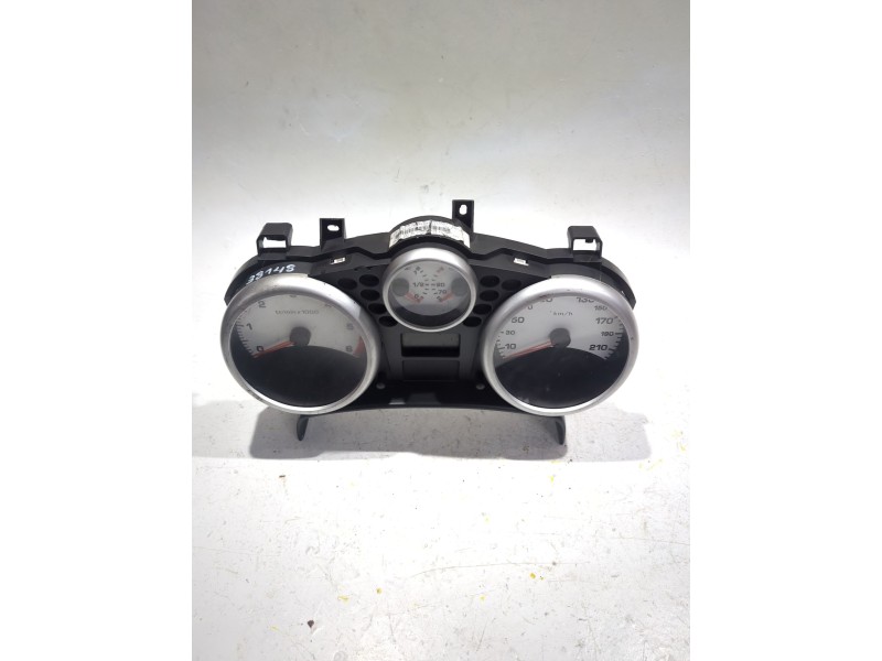 Recambio de cuadro cuentakilometros para peugeot 207 (2006) 1.4 confort [1,4 ltr. - 50 kw hdi] referencia OEM IAM A2C53065547  