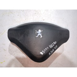 Recambio de airbag volante para peugeot 207 (2006) 1.4 confort [1,4 ltr. - 50 kw hdi] referencia OEM IAM 96500674ZD  