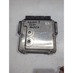 Recambio de centralita inyeccion para renault megane iii sport tourer (2009) 1.6 bose edition [1,6 ltr. - 96 kw dci diesel fap] 