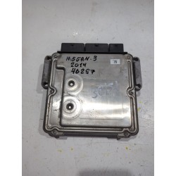 Recambio de centralita inyeccion para renault megane iii sport tourer (2009) 1.6 bose edition [1,6 ltr. - 96 kw dci diesel fap] 