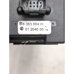 Recambio de mando limpiaparabrisas para bmw 3 (e46) 320 d referencia OEM IAM 8363664M  