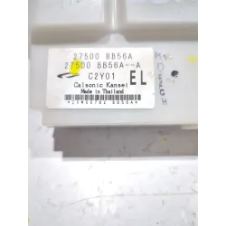 Recambio de mando climatizador para nissan qashqai 1.6 acenta 4x2 referencia OEM IAM 27500bb56A  