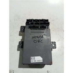 Recambio de caja fusibles/rele para honda civic berlina 4 (fd)(04.2006) referencia OEM IAM RG19814002  