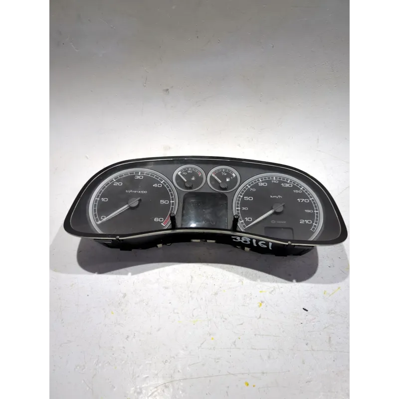 Recambio de cuadro completo para peugeot 307 (3a/c) 2.0 hdi 90 referencia OEM IAM P9651299680E01  