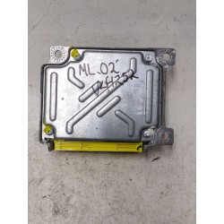 Recambio de centralita airbag para mercedes-benz clase m (bm 163)(09.1997) 4.0 400 cdi (163.128) [4,0 ltr. - 184 kw cdi 32v cat]
