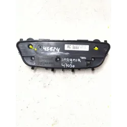 Recambio de mandos climatizador para opel insignia a (g09) 2.0 cdti (68) referencia OEM IAM 13273095  