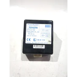 Recambio de modulo electronico para toyota corolla verso (r1)(2004) 2.0 d-4d sol [2,0 ltr. - 85 kw turbodiesel cat] referencia O