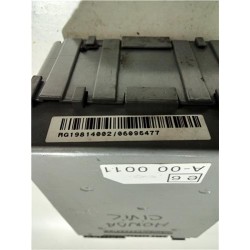 Recambio de caja fusibles/rele para honda civic berlina 4 (fd)(04.2006) referencia OEM IAM RG19814002  