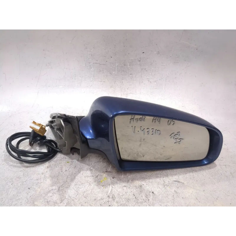 Recambio de retrovisor derecho para audi a4 b7 (8ec) 2.0 tdi 16v referencia OEM IAM E1010681  