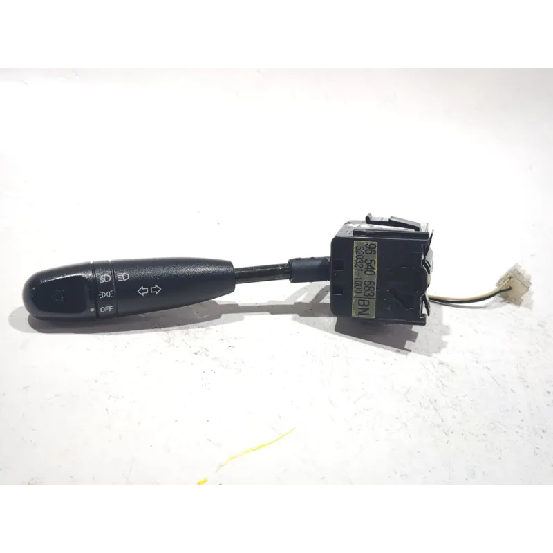 Recambio de mando luces para chevrolet aveo / kalos hatchback (t250, t255) 1.2 referencia OEM IAM 96540683BN  