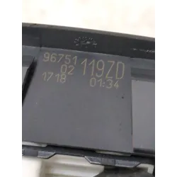 Recambio de mando elevalunas trasero izquierdo para peugeot 2008 allure blue-hdi fap] referencia OEM IAM 96751119ZD  