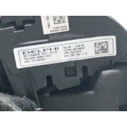 Recambio de volante para peugeot 2008 allure blue-hdi fap] referencia OEM IAM 98084115ZD  