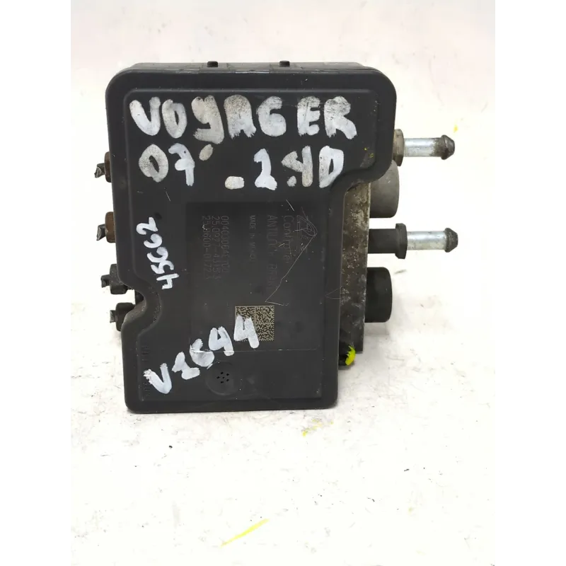 Recambio de abs para chrysler voyager iv (rg, rs) 2.4 referencia OEM IAM 00403064E100 P04721522AD  