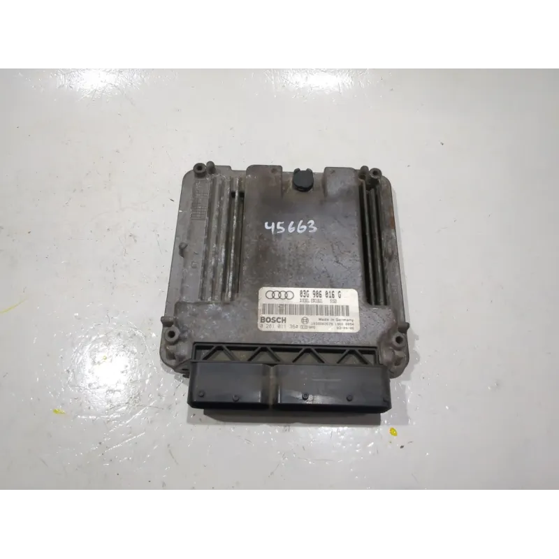 Recambio de centralita inyeccion para audi a3 (8p1)(05.2003) 2.0 tdi 16v referencia OEM IAM 03G906016G  