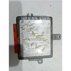 Recambio de centralita abs para honda civic berl. 5 (ma/mb)(1995) referencia OEM IAM 982835  