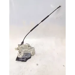Recambio de cerradura puerta trasera izquierda para seat leon (1p1) 1.9 tdi referencia OEM IAM 1P0839015  