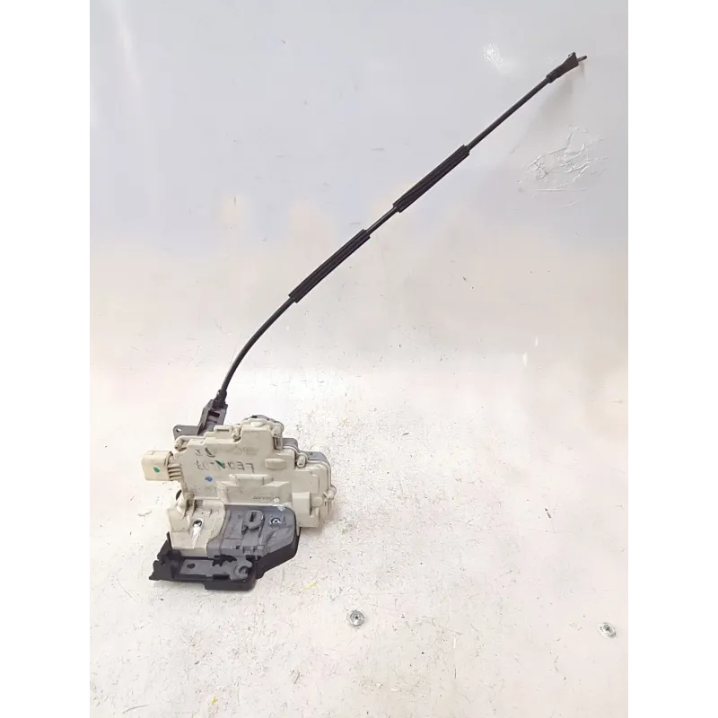 Recambio de cerradura puerta trasera izquierda para seat leon (1p1) 1.9 tdi referencia OEM IAM 1P0839015  