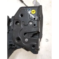 Recambio de cerradura puerta trasera izquierda para seat leon (1p1) 1.9 tdi referencia OEM IAM 1P0839015  