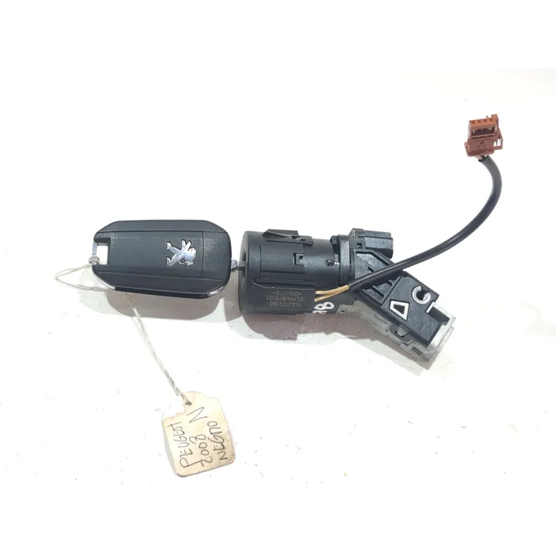 Recambio de conmutador de arranque para peugeot 2008 allure blue-hdi fap] referencia OEM IAM 9673257480  