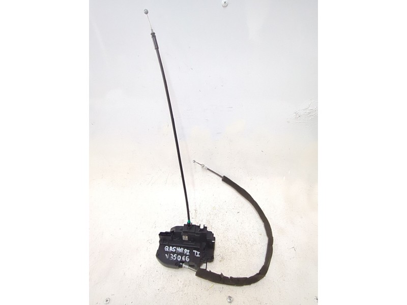 Recambio de cerradura puerta trasera izquierda para nissan qashqai (j10)(01.2007) 2.0 dci referencia OEM IAM   
