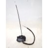 Recambio de cerradura puerta trasera izquierda para nissan qashqai (j10)(01.2007) 2.0 dci referencia OEM IAM   