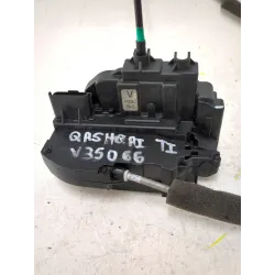 Recambio de cerradura puerta trasera izquierda para nissan qashqai (j10)(01.2007) 2.0 dci referencia OEM IAM   