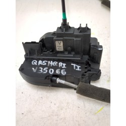 Recambio de cerradura puerta trasera izquierda para nissan qashqai (j10)(01.2007) 2.0 dci referencia OEM IAM   