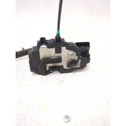 Recambio de cerradura puerta trasera izquierda para nissan qashqai (j10)(01.2007) 2.0 dci referencia OEM IAM   
