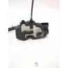 Recambio de cerradura puerta trasera izquierda para nissan qashqai (j10)(01.2007) 2.0 dci referencia OEM IAM   