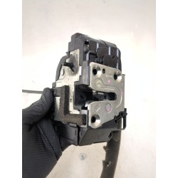 Recambio de cerradura puerta trasera izquierda para nissan qashqai (j10)(01.2007) 2.0 dci referencia OEM IAM   