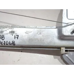 Recambio de mecanismo elevalunas delantero derecho para peugeot 2008 allure blue-hdi fap] referencia OEM IAM 9816402080  