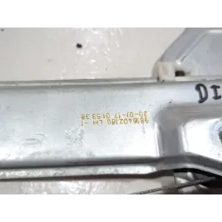 Recambio de mecanismo elevalunas delantero izquierdo para peugeot 2008 allure blue-hdi fap] referencia OEM IAM 9816401780  