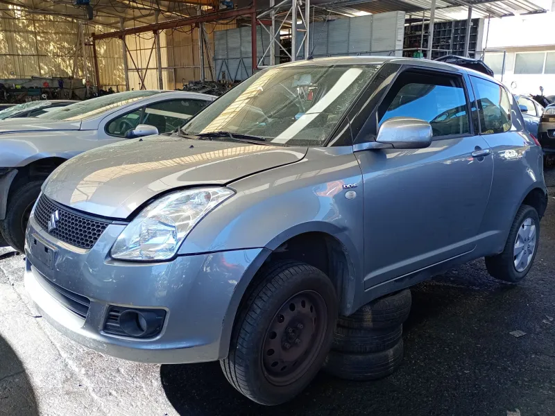 suzuki swift (agz/azh/nz)(2010) del año 2009