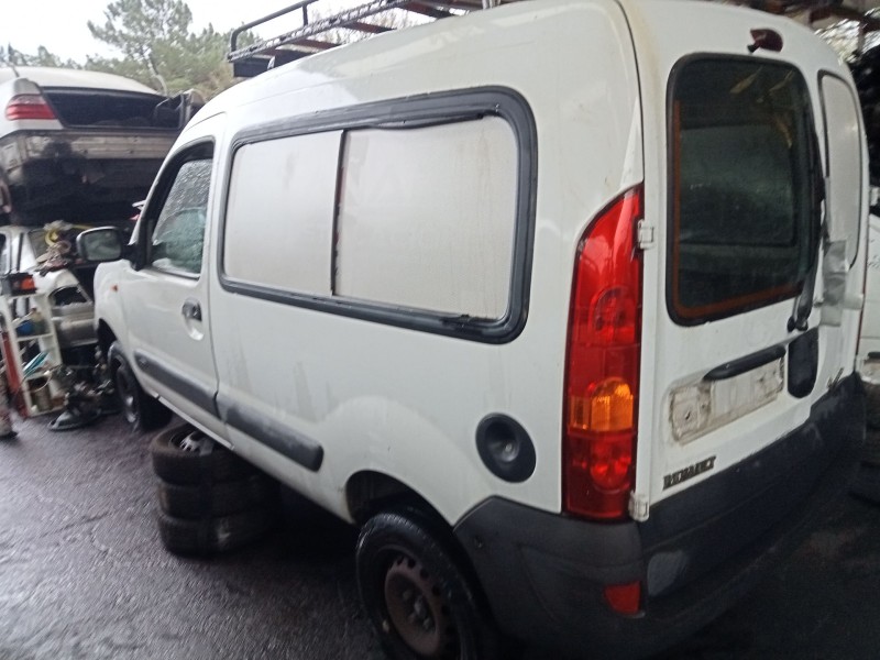 renault kangoo i (f/kc0)(1997) del año 2005