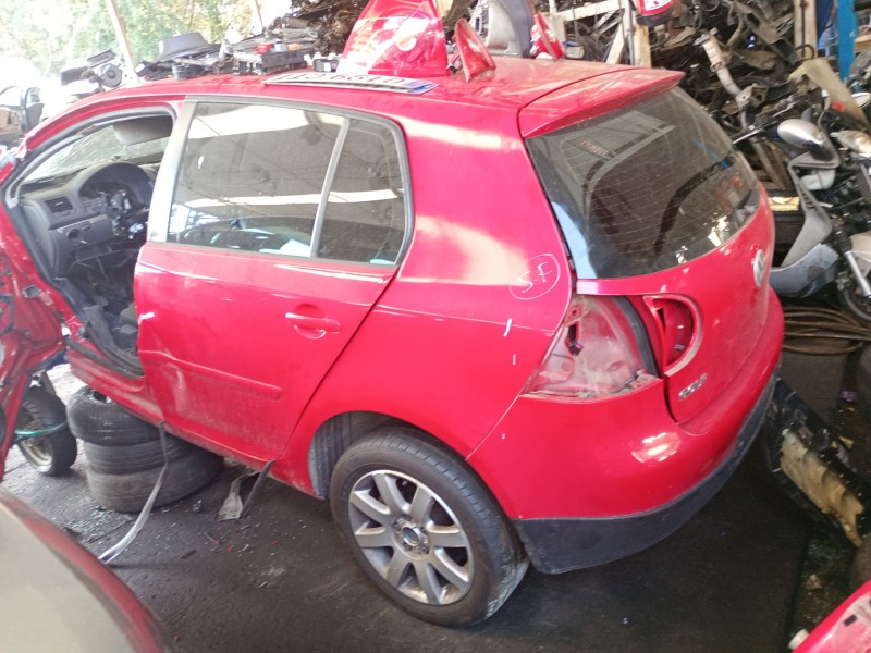 volkswagen golf v (1k1) del año 2004