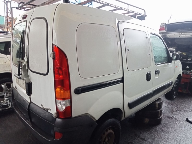 renault kangoo i (f/kc0)(1997) del año 2005