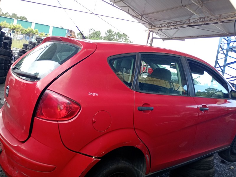 seat altea (5p1) del año 2006