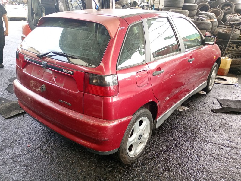 seat ibiza ii (6k1) del año 1997