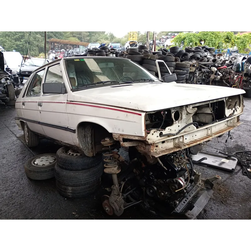 renault 11 (b/c37_) del año 1988