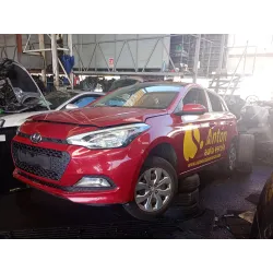 hyundai i20 ii (gb, ib) del año 2017