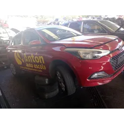 hyundai i20 ii (gb, ib) del año 2017