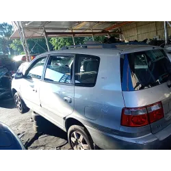 kia carens i monospace (fc, fj) del año 2003