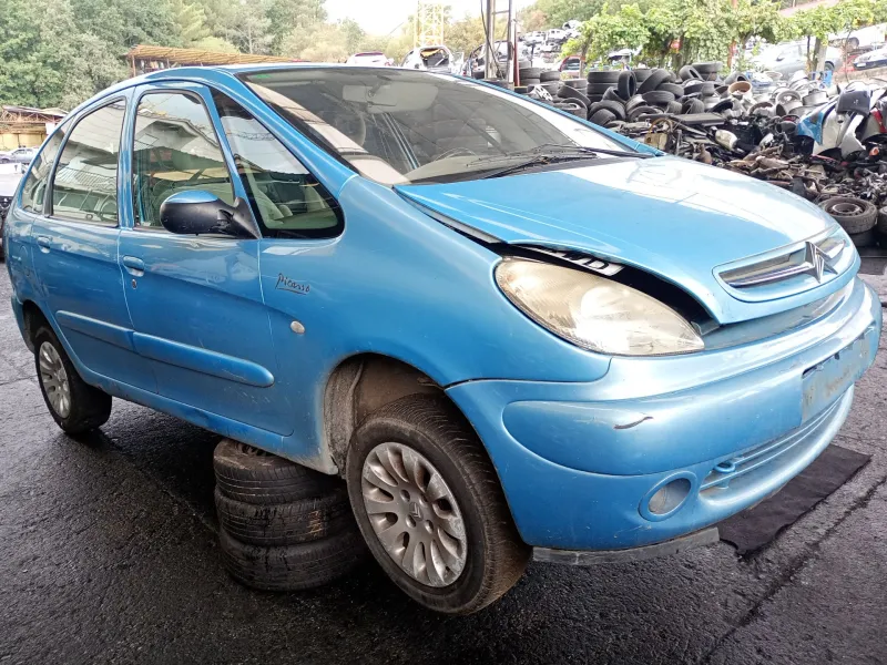 citroën xsara picasso (n68) del año 2002