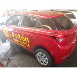 hyundai i20 ii (gb, ib) del año 2017