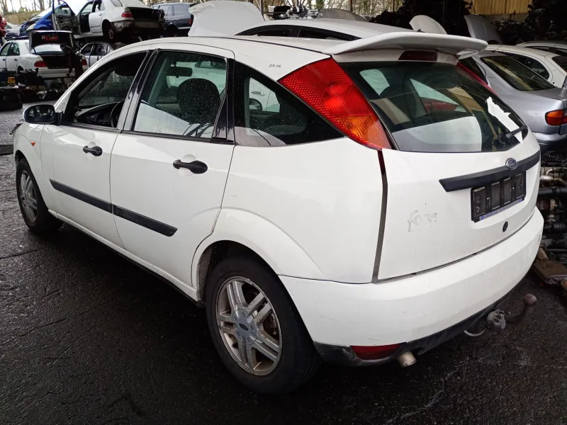 ford focus (daw, dbw) del año 2003